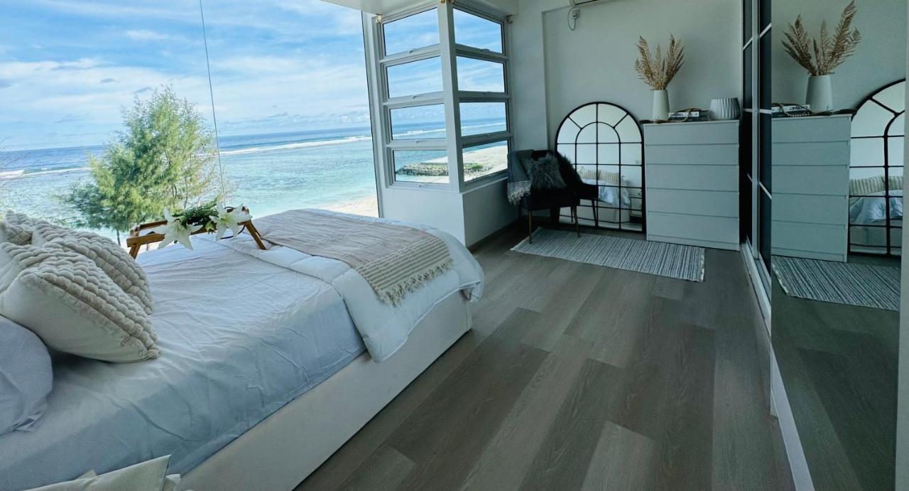 Lazzlla Beach Front Apartments Hulhumalé Exterior foto