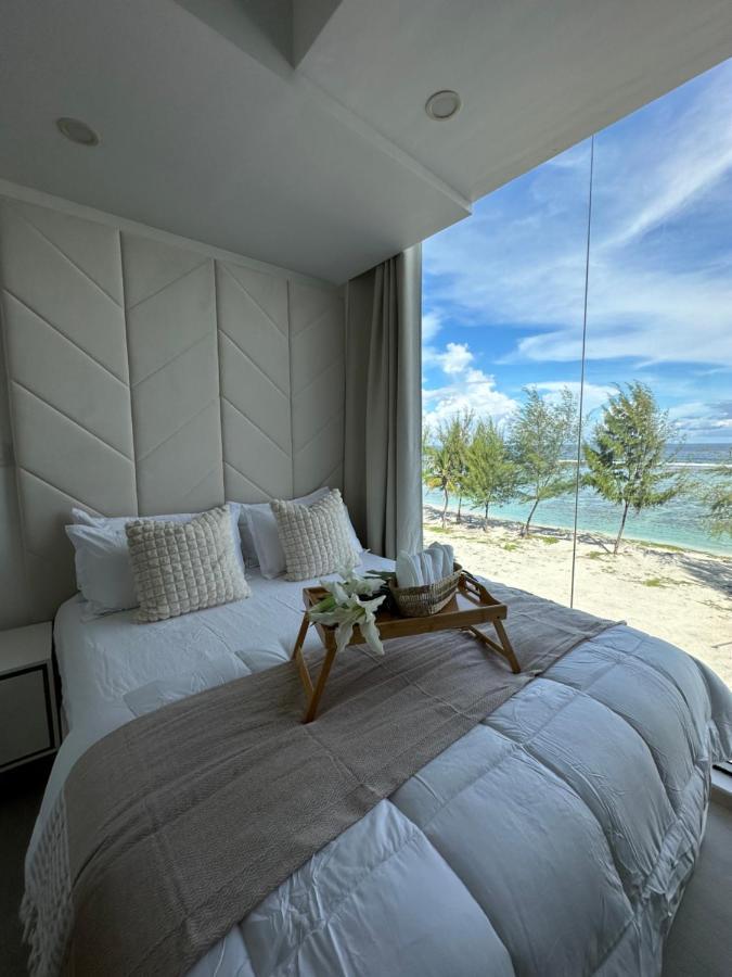Lazzlla Beach Front Apartments Hulhumalé Exterior foto