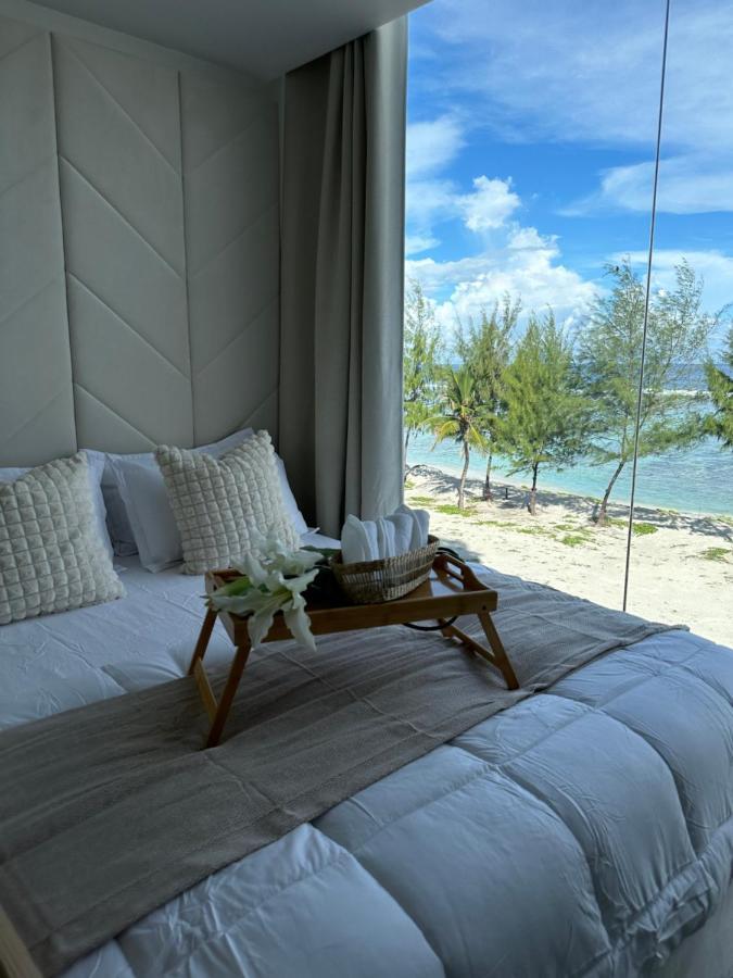 Lazzlla Beach Front Apartments Hulhumalé Exterior foto