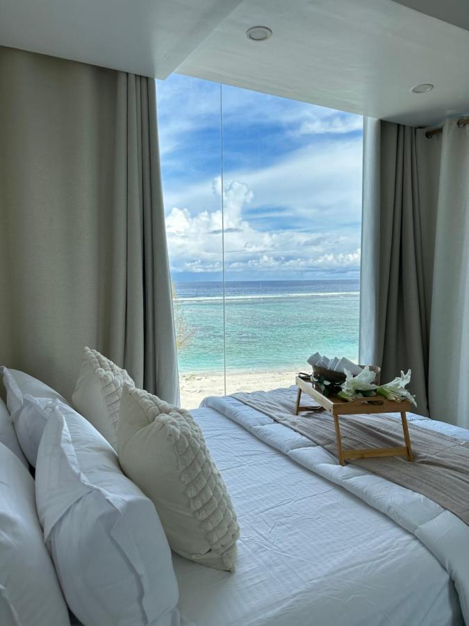 Lazzlla Beach Front Apartments Hulhumalé Exterior foto