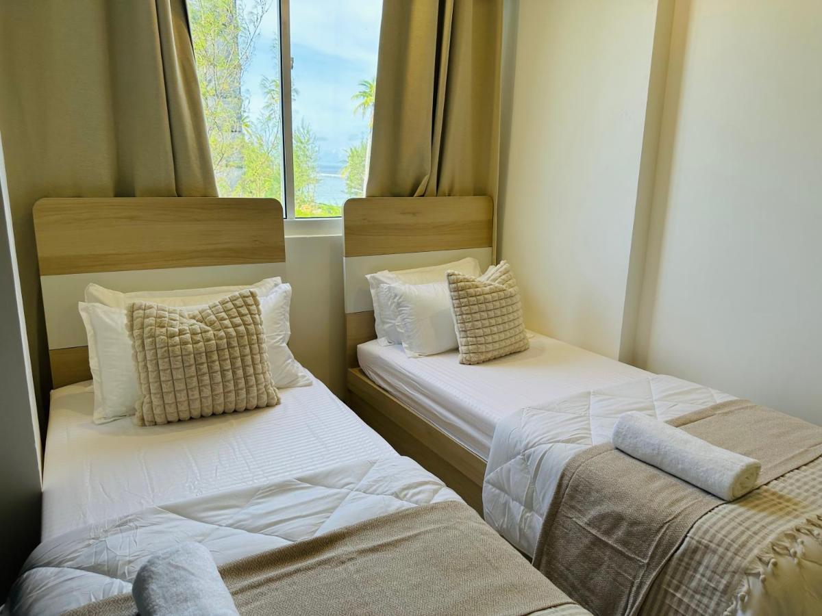 Lazzlla Beach Front Apartments Hulhumalé Exterior foto