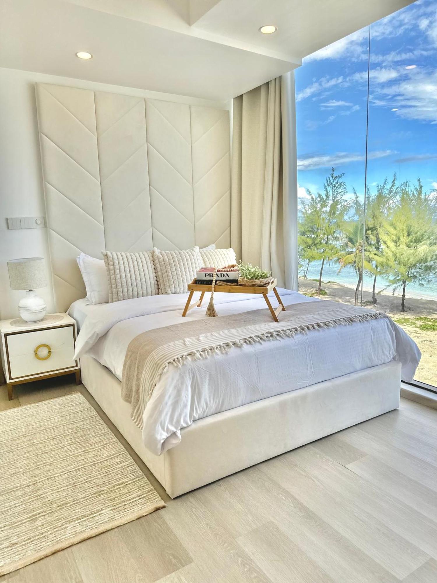 Lazzlla Beach Front Apartments Hulhumalé Exterior foto